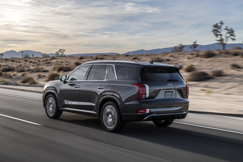 Лобовое стекло hyundai palisade